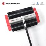 Corrosion Resistant Cleaning Under Solar Panels 630RPM Suns Solar Cleaning