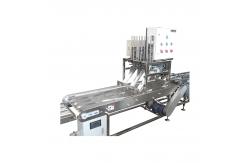 China Snow Sugar Cone Machine Ice Cream wafer cone making machine supplier