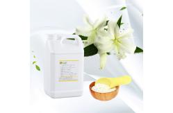 China Synthetic Fragrance Oils For Laundry Detergent Concentrated Cloth Washing Fragrance supplier