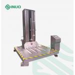 Large Package Drop Test Machine Zero Height Carton Drop Tester For Packaging Testing for sale