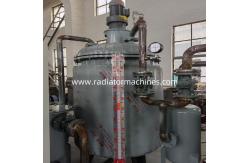 China Semi-automatic VPI 800 Vacuum Pressure Impregnation Equipment Resin Varnish for Motor Windings supplier