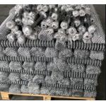0.5m - 3m Height Gabion Basket Mesh With 1.6mm - 8mm Lacing Wire For Strong Walls for sale