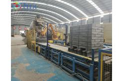 China Concrete Dosing System Wall Panel Production Line For Artificial Stone supplier