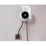 5m Cable Length Wall Box EV Charger IP54 Protection Type 2 Plug for sale