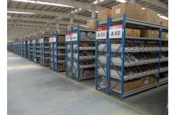 China Uniformly Distributed Load Bearing Longspan Shelving Modern And Stylish supplier