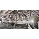 Low Consumption Full Automatic Control System Jet Flow Dyeing Machine for sale