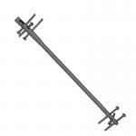 China 8/9/10 Mm Thickness Titanium Intramedullary Nail System Proximal Tibial Interlocking Nail for sale