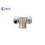 1920x1080P Full HD PTZ Camera , Pan Tilt Zoom Outdoor Security Camera IP66 for sale