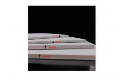 China High Hard Surface 1220*2440mm White Foam Pvc Sheet Board With Competitve Price supplier