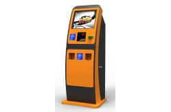 China Bill Digital Pay Kiosk With Touch Screen Kiosk supplier