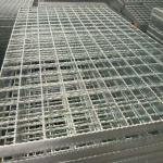 Full Size Custom Strong Non Slip Grid Mesh Welding Process