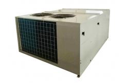 China 16500m3/H  Single Packaged Rooftop AC Unit Multispeed EC Fan supplier