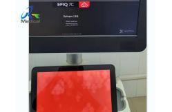 China EPIQ 7 Ultrasound Machine Repair Screen Abnormal Vertical Stripes supplier