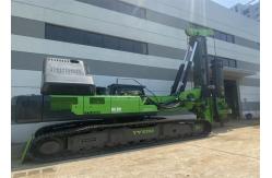 China Tysim 26m 2000mm Auger Drilling Rig Hydraulic Rotary Drilling Machine supplier