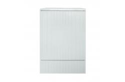China Rainproof SMC FRP Cable Branch Box Weatherproof Wallmount 600x 500x 230 Mm supplier