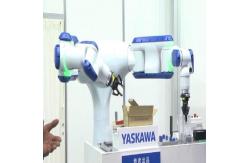 China Collaborative Robot 6 Axis HC10XP For Immediate Shipment CNC Robot Arm supplier
