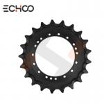332/J3836 Chain Sprocket For Excavator Undercarriage Attachments for sale