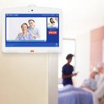 10.1Inch RK3399 CPU Wall Mounted Medical Grade Hospital Tablet With POE Power for sale
