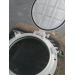 Marine Steel Openable Watertight Portlight Marine Scuttle With Storm Cover