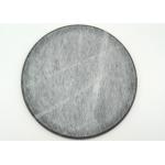 Easy Cleaning Stone Serving Tray 100% Natural Marble Unique Elegant Vein