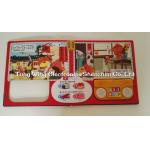 ABS + CCNB 6 Button and  2 LED Module For Intellectual Baby Play A Sound Book for sale