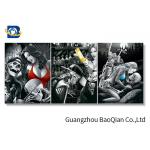 Offer OEM printing 3D lenticula picture animal advertising 3D flip picture for wall decoration for sale
