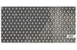 China Dot Coatings Standard Rotary CC Screen Regular Spread Of Punctation supplier