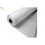 Airport Construction Short Filament Non Woven Fabric Geotextile Fabric 350g Filtration for sale