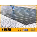 A36 Galvanised Steel Walkway Grating Flooring ASTM A123 for sale