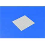 High Thermal Conductivity Alumina Ceramic Plate , Thin Alumina Ceramic Substrate for sale