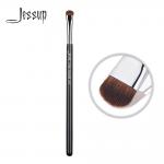 Firm Jessup Professional Makeup Brushes Synthetic Fibers Small Shader Brush for sale