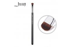 China Firm Jessup Professional Makeup Brushes Synthetic Fibers Small Shader Brush supplier