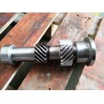 2 Module Transmission Gear Shaft 45 Degree Helix Angle 135mm Length for sale