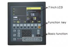 China Easson Digital Optical mechanical optical comparator metrology supplier