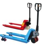 Warehouse Handling Equipment Manual Hydraulic Pallet Trunk 2 Ton - 5 Ton for sale