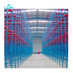 Industry Metal Medium Duty Warehouse Pallet Storage Rack 3-11 Layers for sale