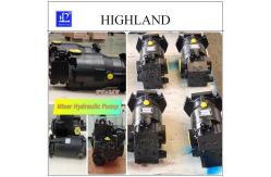 China High Pressure Concrete Mixer Hydraulic Pump With High Standard Specifications supplier