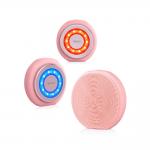 Portable  1000mAh Food Grade Silicone Face Cleansing Brush for sale