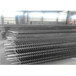 Compact Structure Economizer  Heat Exchanger H Fin Tube For CFB Boiler for sale