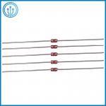 KTY84 Hermetically Sealed Axial Leaded Silicon Temperature Sensors LPTC84-130 150 for sale