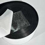 Glass Fiber Adhesive Hook Tape Polyester Nylon Velcro Strips For Fabric for sale