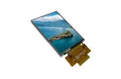 China Fuel Dispenser Tanker Controller LCD LCM Screen Display Module supplier
