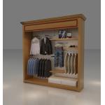 Exhibition Display for Garment Store, Display Rack for sale