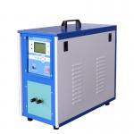 Mobile Inductive Heating Equipment For Automotive Component Hardening And Assembly