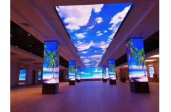 China Indoor Full Color LED Display manufacturer
