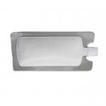 Fabric Electrosurgical Grounding Pad 60Hz Frequency With Wire for sale