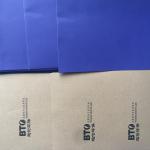 Width 26 32 38 Thickness 0.75mm Rosin Paper Floor Protection for sale