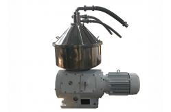 China Milk Skimming Separator - Centrifuge Milk Purify Machine Cream Separator supplier
