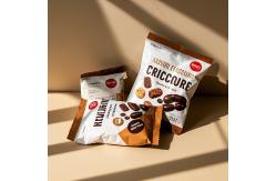 China Custom Matte Coffee Bags - Luxury Branding with Anti-Static Coating supplier