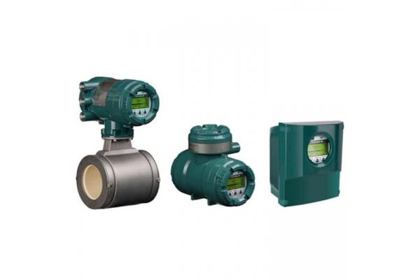 Magnetic Yokogawa Electromagnetic Flow Meter ADMAG AXF010G AXG050 AXF100